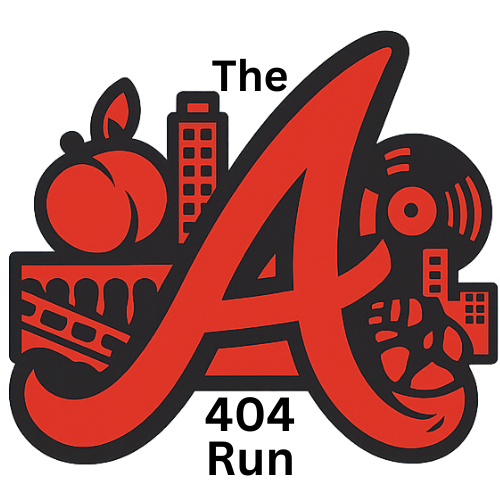 The 404 Run - The 4.04 Virtual Run